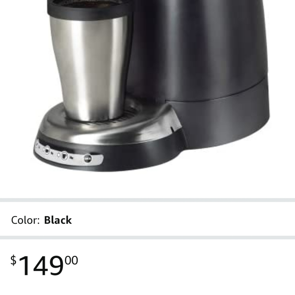Coffee maker - Picture 4 of 4